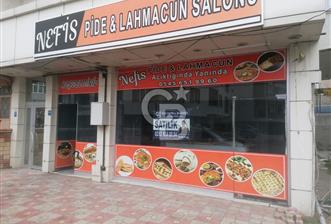 Tekirdağ Ergene Yeşiltepede İşlek Lokasyonda Satılık Dükkan