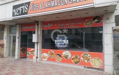 Tekirdağ Ergene Yeşiltepede İşlek Lokasyonda Satılık Dükkan