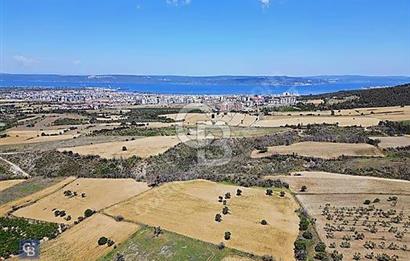 ÇANAKKALE KALABAKLI'DA 400M2 YATIRIM FIRSATI SATILIK TARLA!