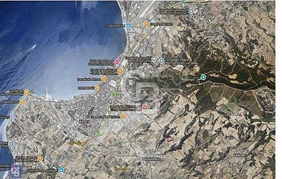 ÇANAKKALE KALABAKLI'DA 400M2 YATIRIM FIRSATI SATILIK TARLA!