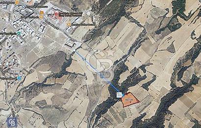 ÇANAKKALE KALABAKLI'DA 400M2 YATIRIM FIRSATI SATILIK TARLA!