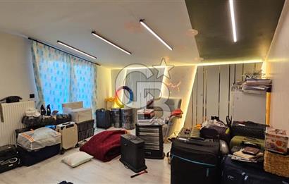 BEYLİKDÜZÜ ADNANKAHVECİ MAH.MODERN MİMARİLİ SATILIK EŞYALI DAİRE