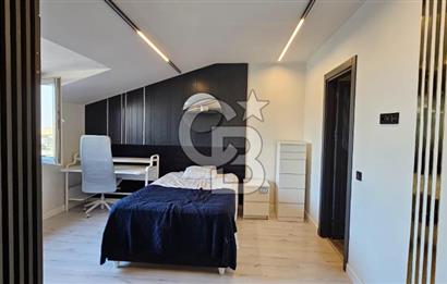 BEYLİKDÜZÜ ADNANKAHVECİ MAH.MODERN MİMARİLİ SATILIK EŞYALI DAİRE