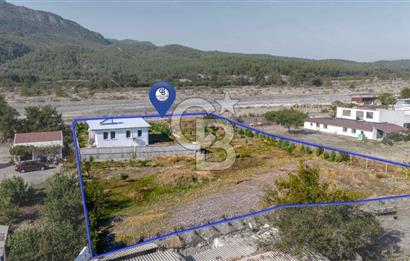 CB MARİNA'DAN DÖĞÜŞBELEN'DE NEHİR VE ORMAN MANZARALI SATILIK EV