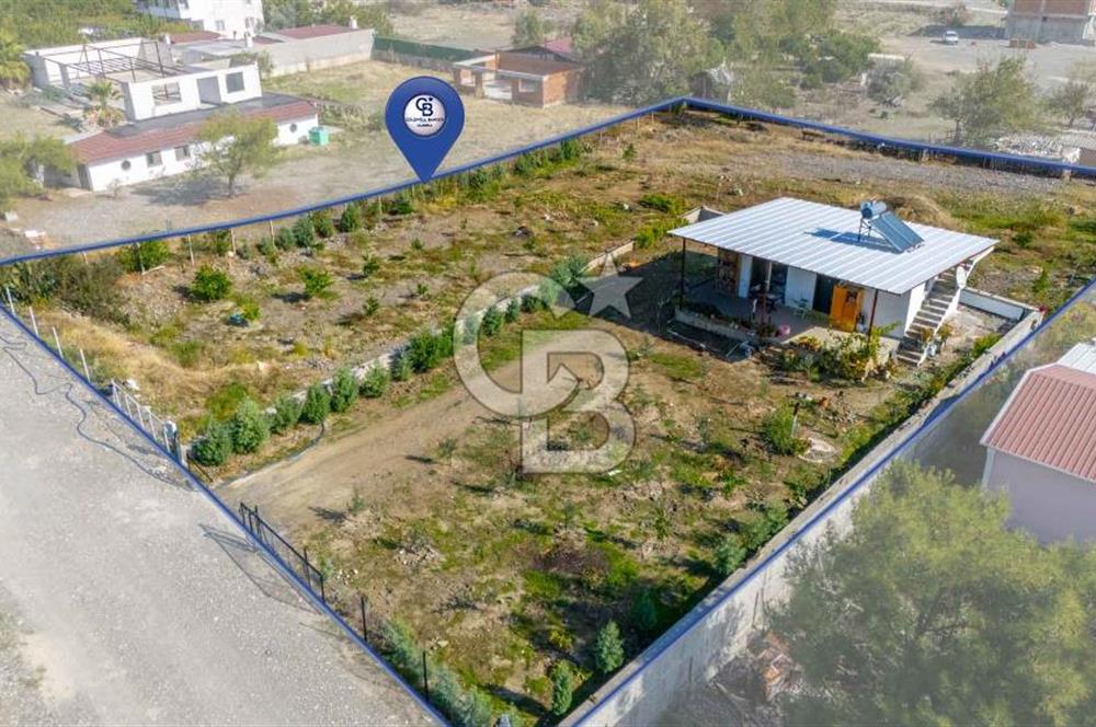 CB MARİNA'DAN DÖĞÜŞBELEN'DE NEHİR VE ORMAN MANZARALI SATILIK EV