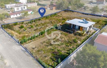 CB MARİNA'DAN DÖĞÜŞBELEN'DE NEHİR VE ORMAN MANZARALI SATILIK EV