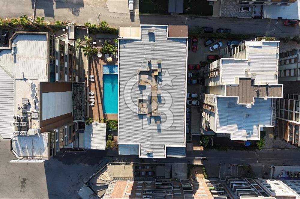 Karşıyaka Mavişehir Yalı Mah Elara Sitesi Satılık 1+1 Daire