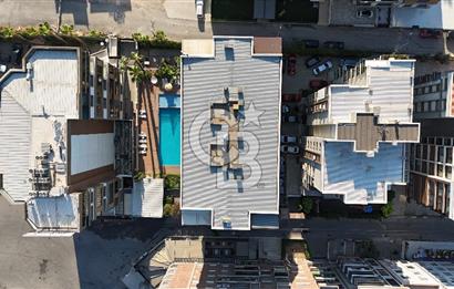Karşıyaka Mavişehir Yalı Mah Elara Sitesi Satılık 1+1 Daire