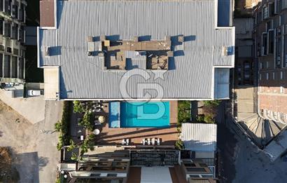 Karşıyaka Mavişehir Yalı Mah Elara Sitesi Satılık 1+1 Daire