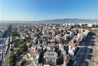 Karşıyaka Mavişehir Yalı Mah Elara Sitesi Satılık 1+1 Daire