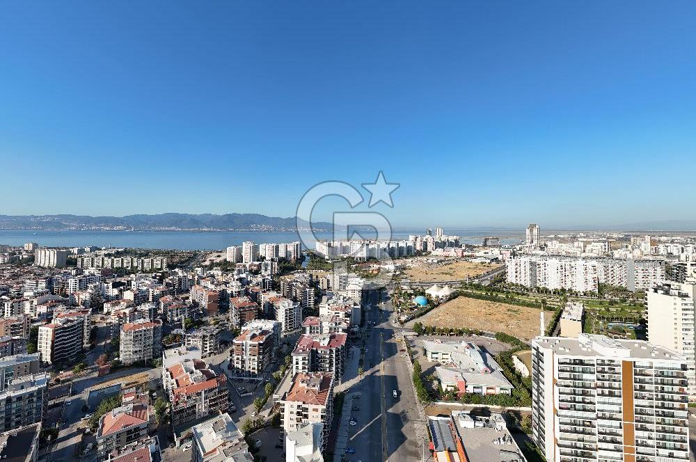 Karşıyaka Mavişehir Yalı Mah Elara Sitesi Satılık 1+1 Daire