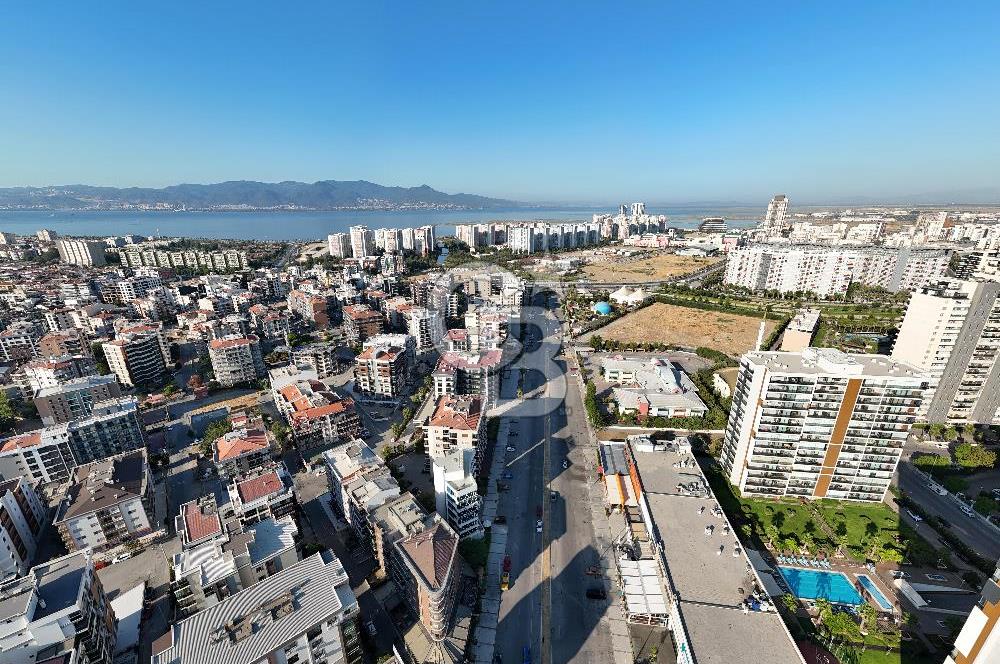Karşıyaka Mavişehir Yalı Mah Elara Sitesi Satılık 1+1 Daire