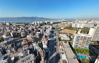 Karşıyaka Mavişehir Yalı Mah Elara Sitesi Satılık 1+1 Daire