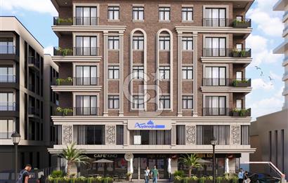 ALTAYÇEŞMEDE MİNİBÜS CADDESİNDE RAKİPSİZ 3+1 SATILIK DAİRE 