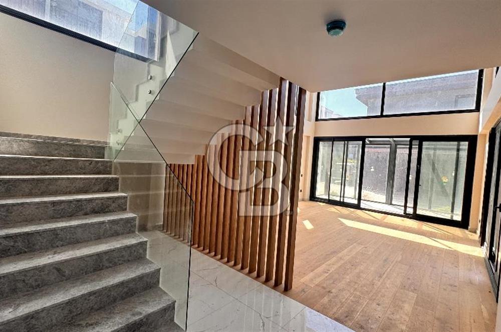 SASALIDA SATILIK 4+1 HAVUZLU VİLLA CORDELİO RESİDENCE KONFORUYLA 