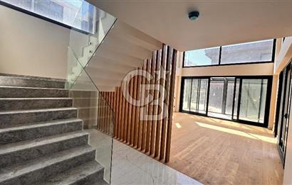 SASALIDA SATILIK 4+1 HAVUZLU VİLLA CORDELİO RESİDENCE KONFORUYLA 
