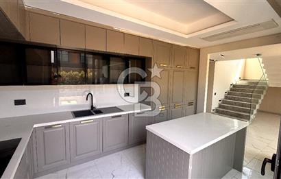 SASALIDA SATILIK 4+1 HAVUZLU VİLLA CORDELİO RESİDENCE KONFORUYLA 