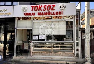 YUNUS EMRE MAHALLESİNDE YEŞİLLİK CADDESİ YAKINI SATILIK DÜKKAN