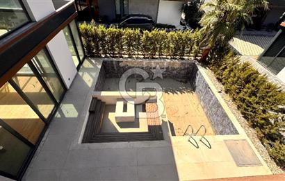 SASALIDA SATILIK 4+1 HAVUZLU VİLLA CORDELİO RESİDENCE KONFORUYLA 