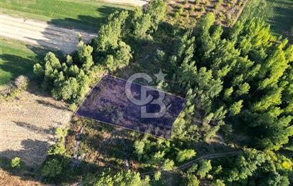 ÇAN KARAKOCA KÖYÜNDE SATILIK KÖY İÇİ İMARLI 1.327 M² ARSA