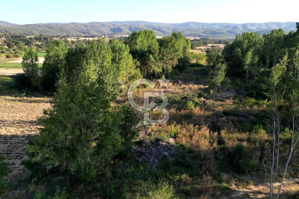 ÇAN KARAKOCA KÖYÜNDE SATILIK KÖY İÇİ İMARLI 1.327 M² ARSA