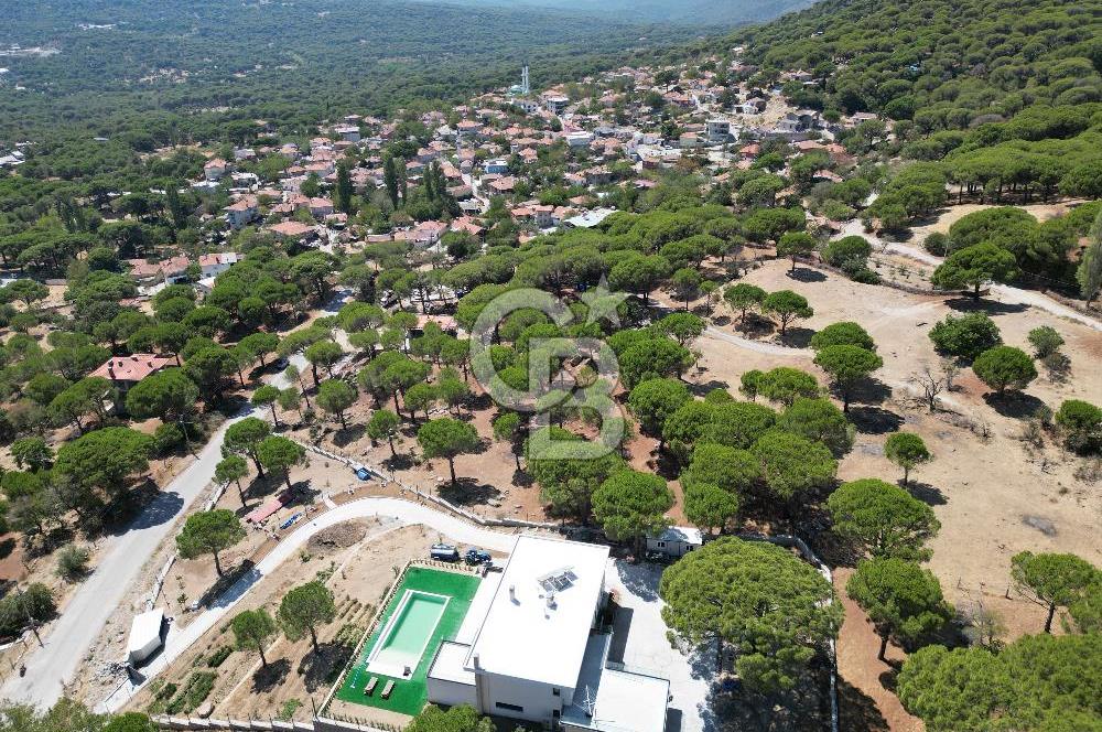 Ayvalık Bağyüzü mah Yatırımlık 3450 m² İmarlı Arsa 