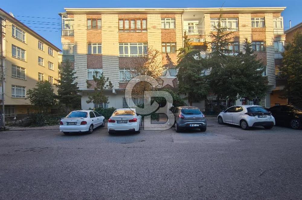 Keçiören Şenlik Mah. 3+1 Geniş ve Masrafsız Daire – Metroya 5 dk