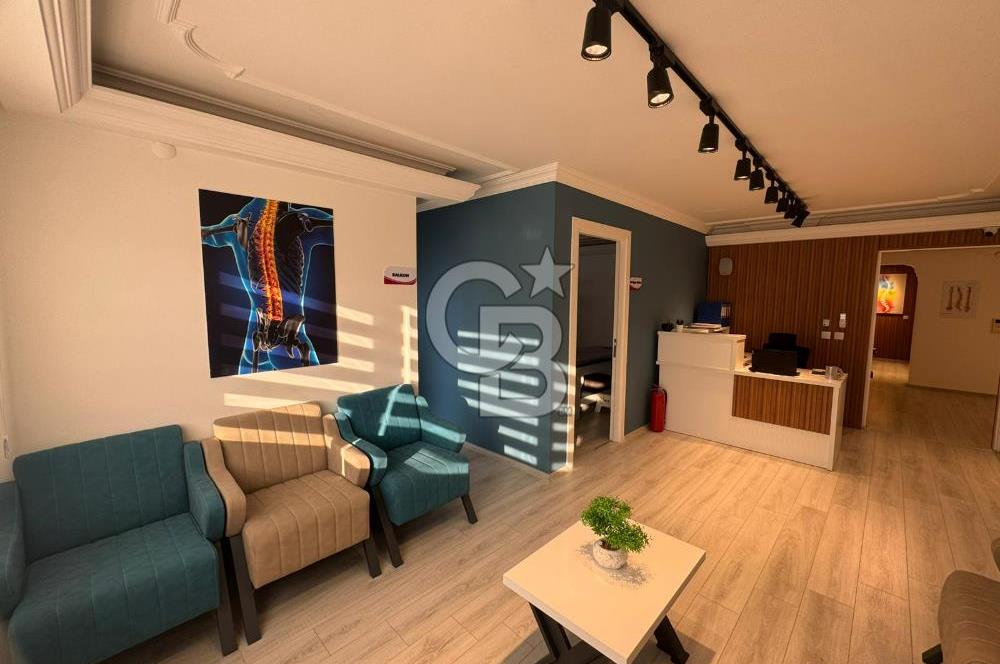 CADDE ÜZERİ EKSİKSİZ FİZYOTERAPİ, PİLATES MERKEZİ DEVREN KİRALIK