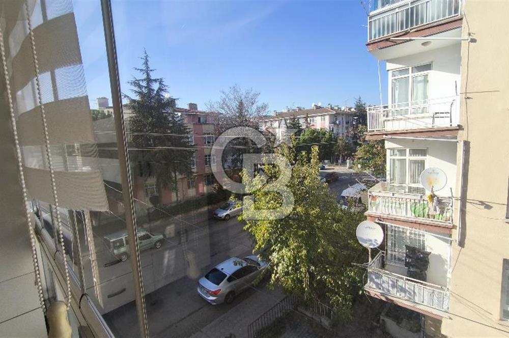 Keçiören Şenlik Mah. 3+1 Geniş ve Masrafsız Daire – Metroya 5 dk