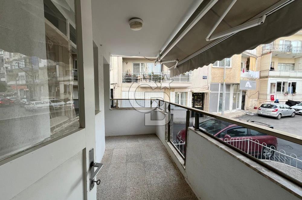 Balçova Onur Mahallesi'nde Kiralık 2+1 Daire Merkezi Konum