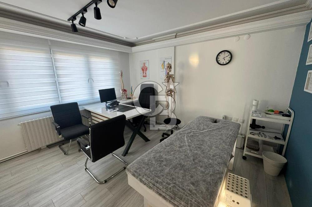 CADDE ÜZERİ EKSİKSİZ FİZYOTERAPİ, PİLATES MERKEZİ DEVREN KİRALIK