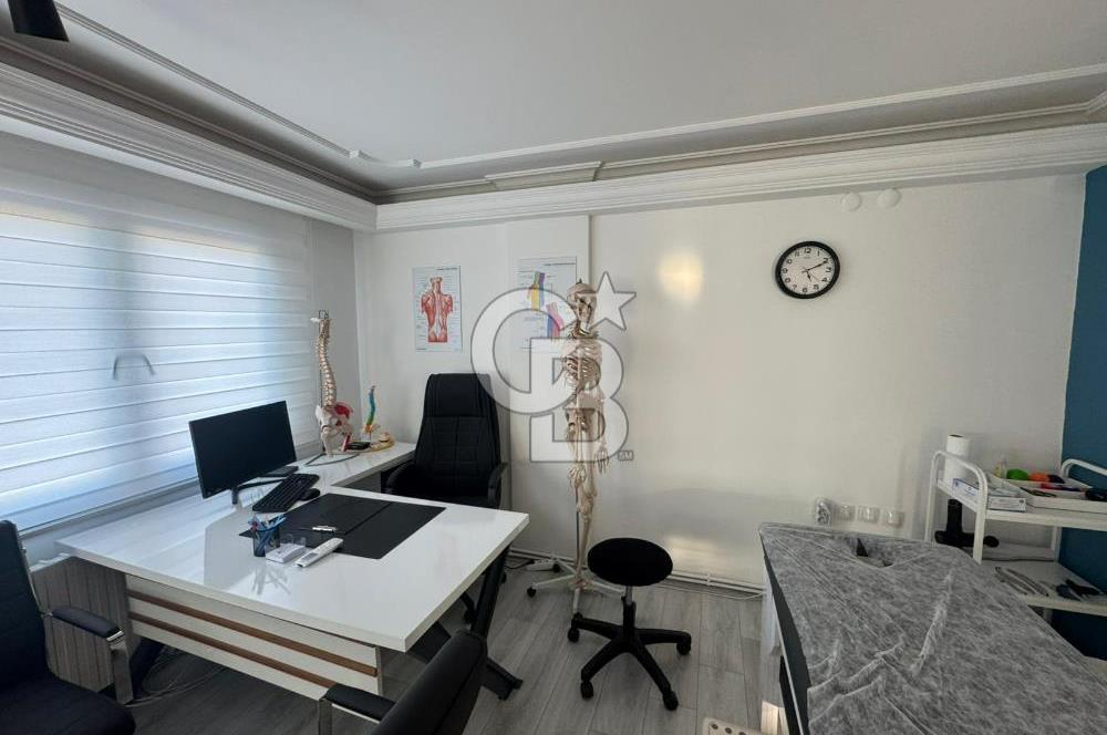 CADDE ÜZERİ EKSİKSİZ FİZYOTERAPİ, PİLATES MERKEZİ DEVREN KİRALIK