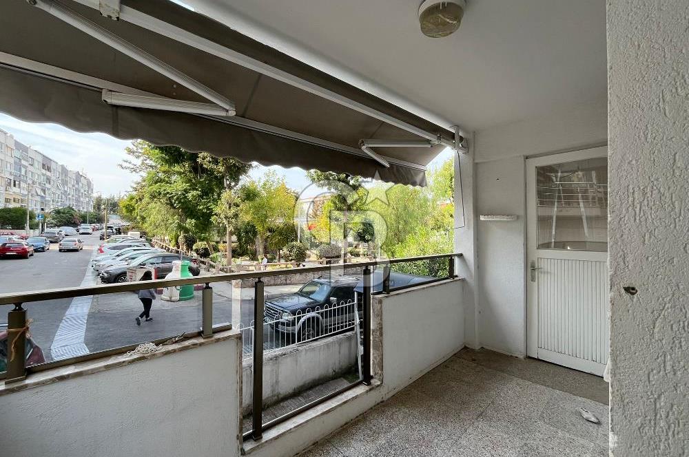 Balçova Onur Mahallesi'nde Kiralık 2+1 Daire Merkezi Konum