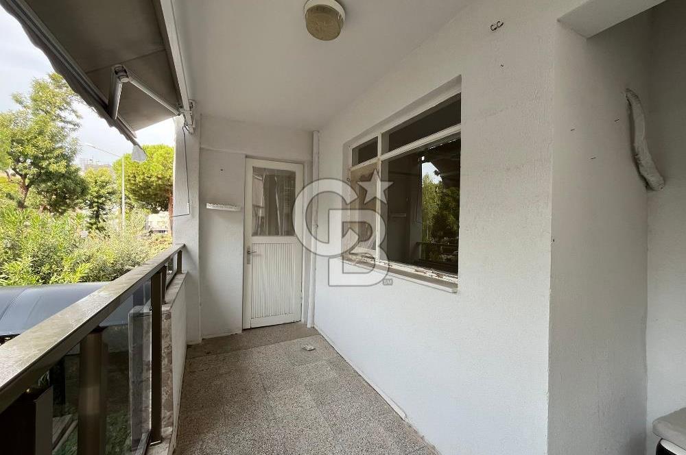 Balçova Onur Mahallesi'nde Kiralık 2+1 Daire Merkezi Konum