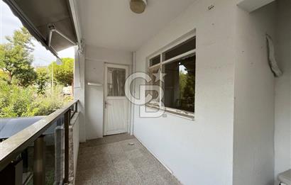 Balçova Onur Mahallesi'nde Kiralık 2+1 Daire Merkezi Konum