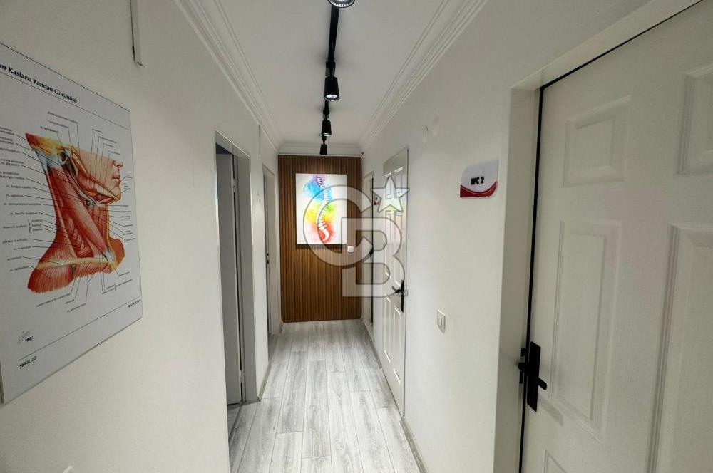 CADDE ÜZERİ EKSİKSİZ FİZYOTERAPİ, PİLATES MERKEZİ DEVREN KİRALIK