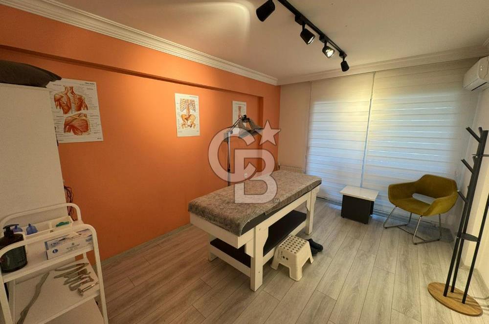 CADDE ÜZERİ EKSİKSİZ FİZYOTERAPİ, PİLATES MERKEZİ DEVREN KİRALIK