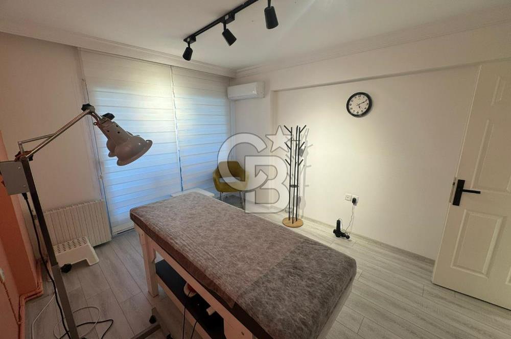 CADDE ÜZERİ EKSİKSİZ FİZYOTERAPİ, PİLATES MERKEZİ DEVREN KİRALIK