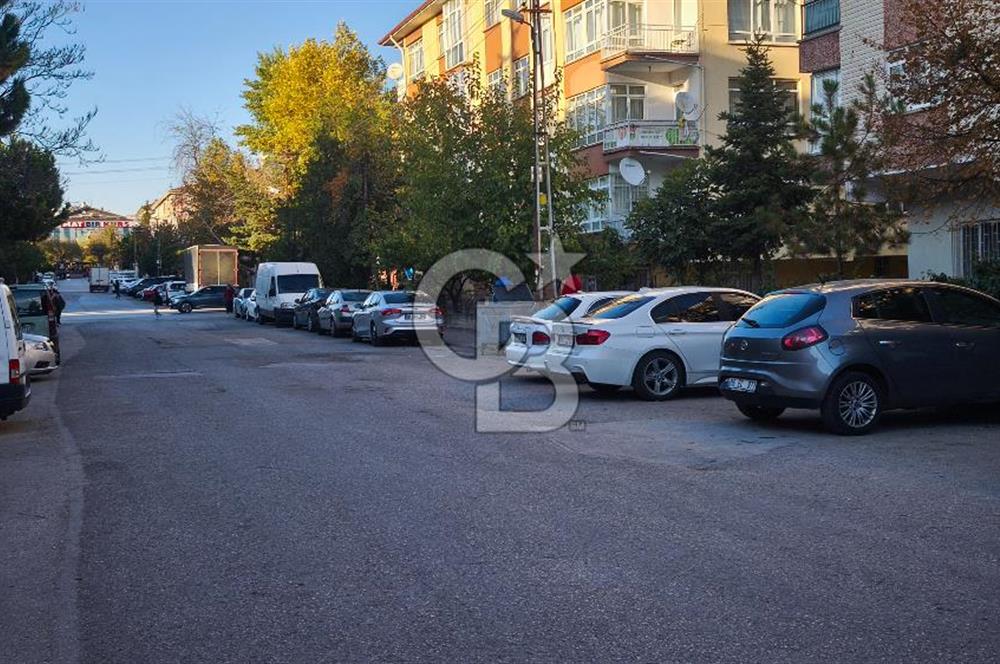 Keçiören Şenlik Mah. 3+1 Geniş ve Masrafsız Daire – Metroya 5 dk