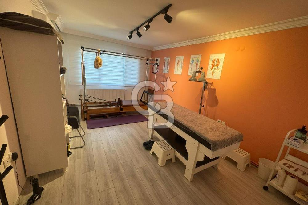 CADDE ÜZERİ EKSİKSİZ FİZYOTERAPİ, PİLATES MERKEZİ DEVREN KİRALIK