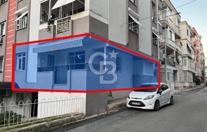 Balçova Onur Mahallesi'nde Kiralık 2+1 Daire Merkezi Konum