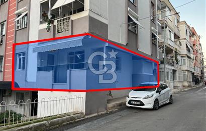 Balçova Onur Mahallesi'nde Kiralık 2+1 Daire Merkezi Konum