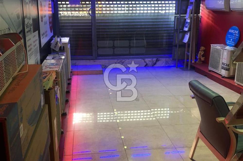 EŞREFPAŞA CADDE ÜZERİ TİCARİ DÜKKAN YATIRIM FIRSATI!!