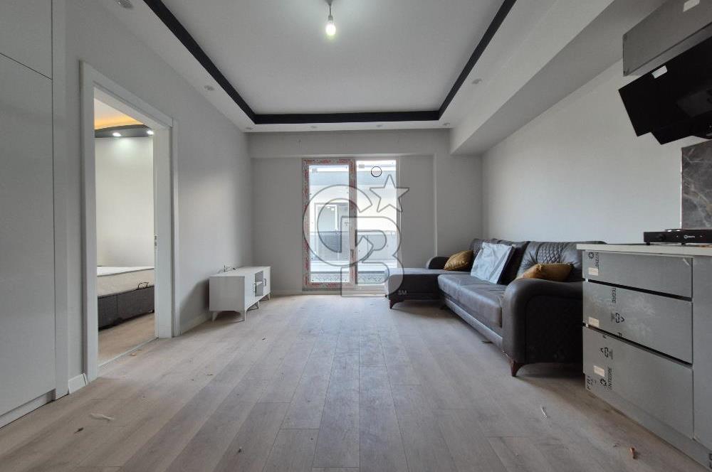 CB TOWER KARPAY RESİDENCE'DA FULL EŞYALI 1+1 KİRALIK DAİRE