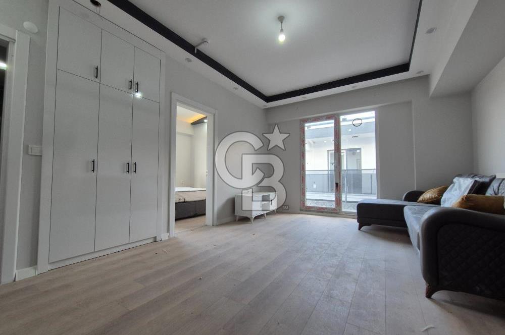 CB TOWER KARPAY RESİDENCE'DA FULL EŞYALI 1+1 KİRALIK DAİRE