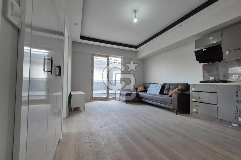 CB TOWER KARPAY RESİDENCE'DA FULL EŞYALI 1+1 KİRALIK DAİRE