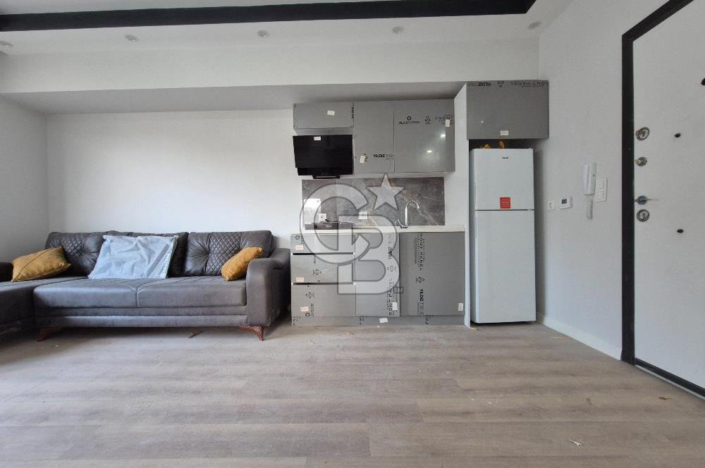 CB TOWER KARPAY RESİDENCE'DA FULL EŞYALI 1+1 KİRALIK DAİRE