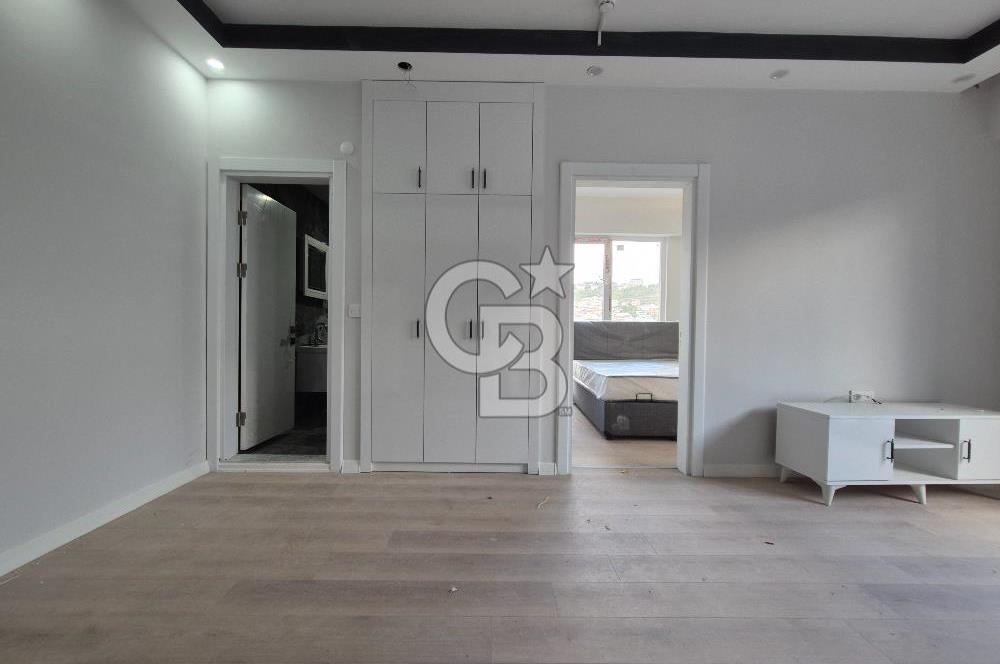 CB TOWER KARPAY RESİDENCE'DA FULL EŞYALI 1+1 KİRALIK DAİRE