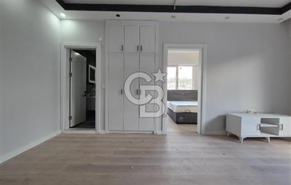 CB TOWER KARPAY RESİDENCE'DA FULL EŞYALI 1+1 KİRALIK DAİRE