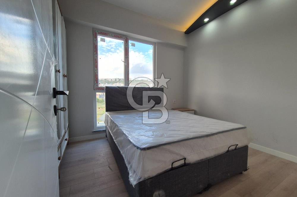 CB TOWER KARPAY RESİDENCE'DA FULL EŞYALI 1+1 KİRALIK DAİRE